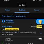 oz bet results